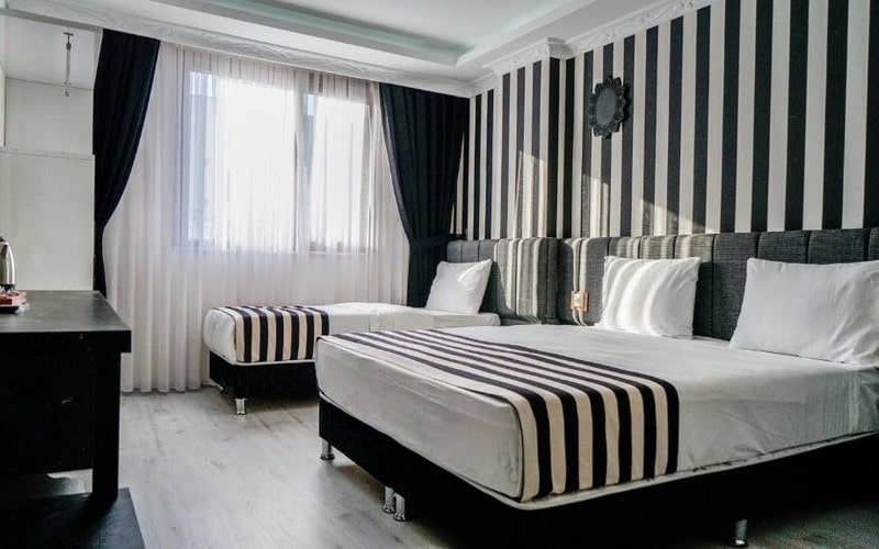 هتل Cnr Inci Hotel Istanbul