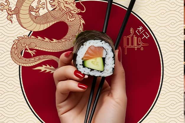 بهترین رستوران های ژاپنی تهران