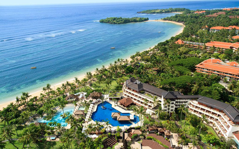 هتل Nusa Dua Beach Hotel & Spa, Bali