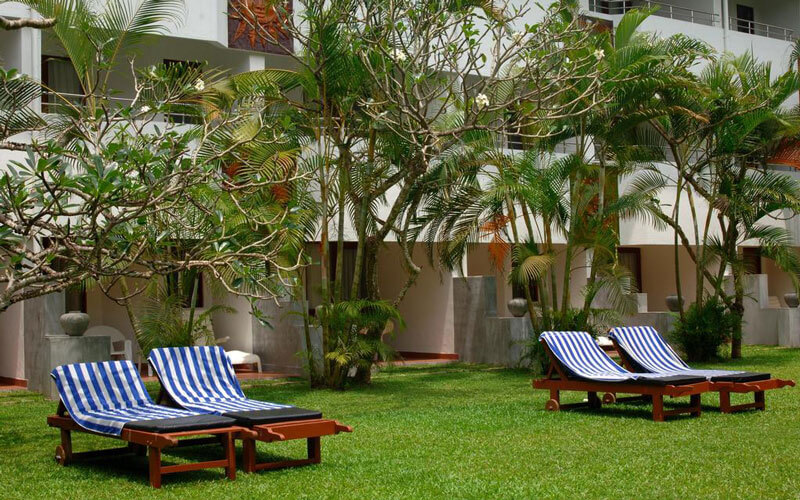 هتل Tangerine Beach Hotel Kalutara