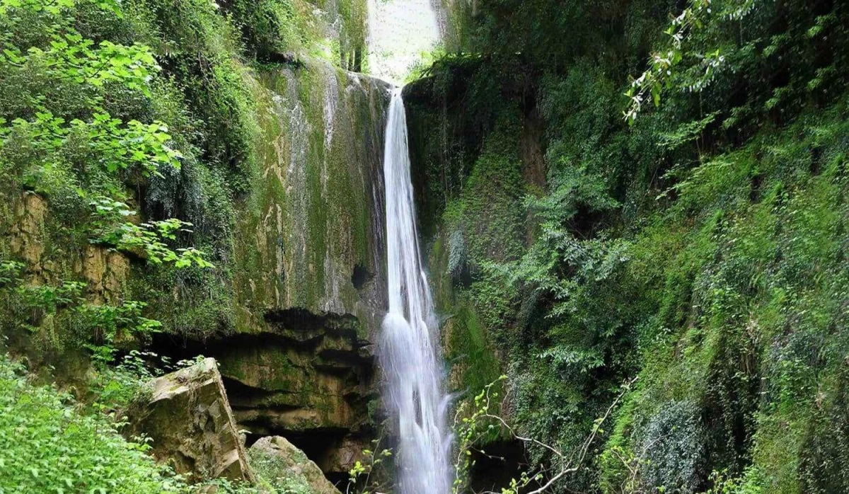 معرفی زیباترین آبشارهای مازندران