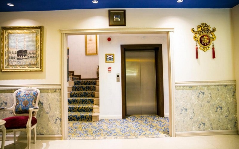  هتل Edibe Sultan Hotel Istanbul