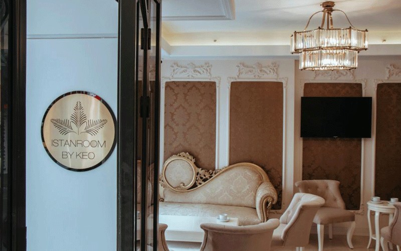 هتل Istanroom by Keo Istanbul