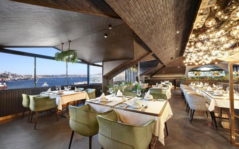 هتل Legacy Ottoman Hotel Istanbul