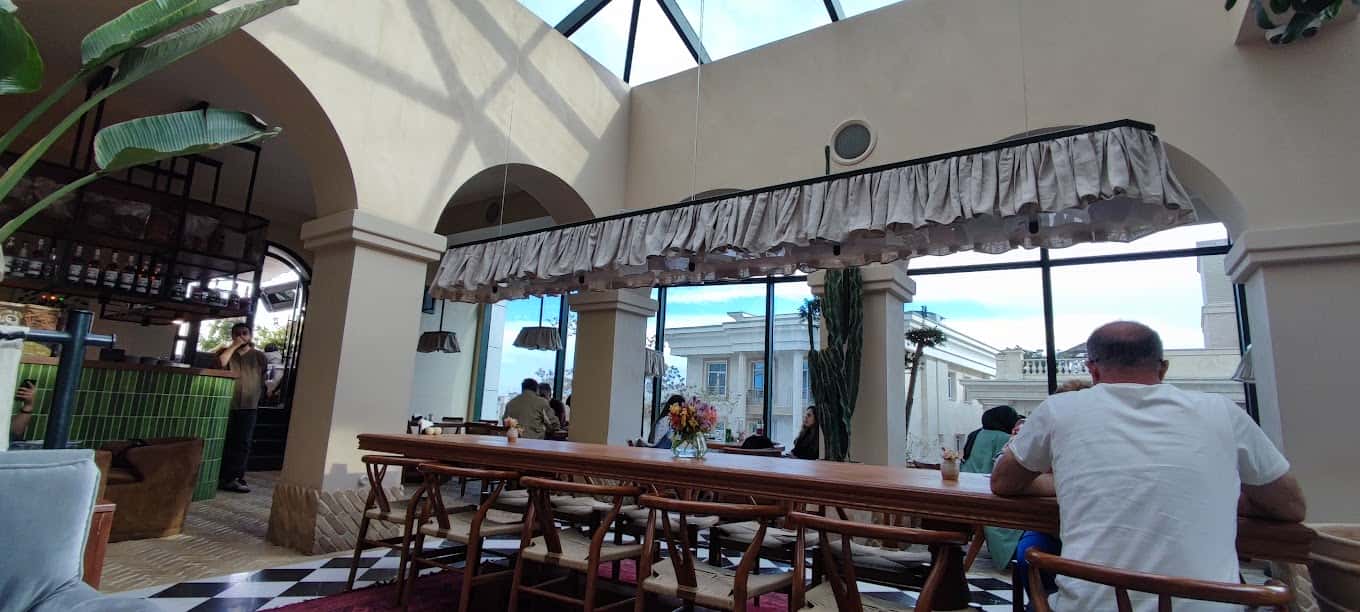 صبحانه غرب تهران کجا بریم؟ | بهترین صبحانه غرب تهران