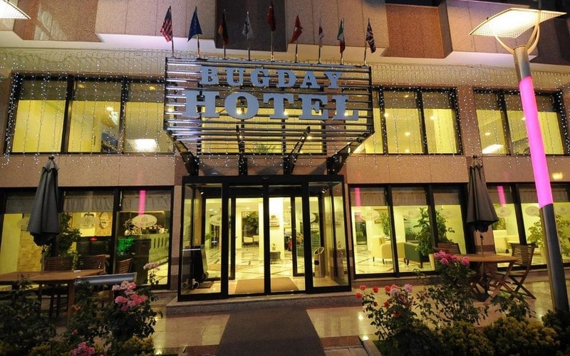 هتل Bugday Hotel Ankara