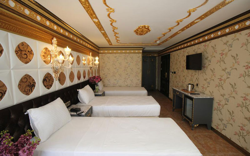 هتل Laleli Blue Marmaray Istanbul