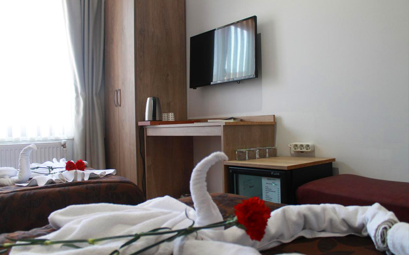هتل Abisso Hotel Istanbul