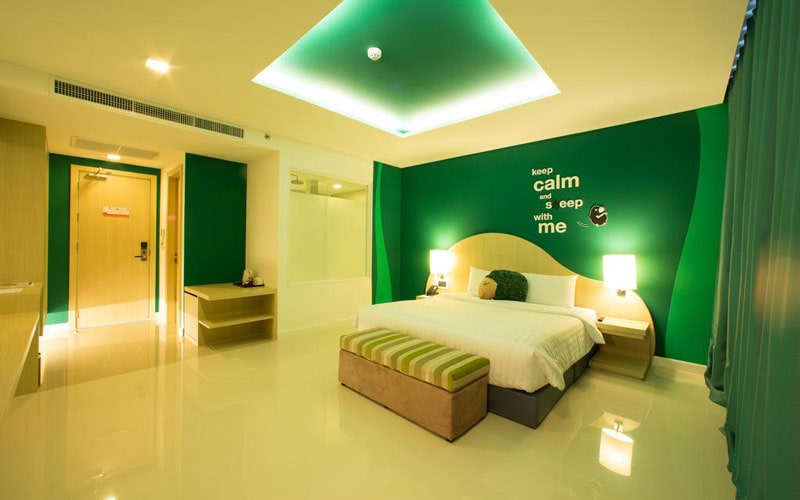 هتل Sleep With Me Hotel design hotel @ Patong Phuket