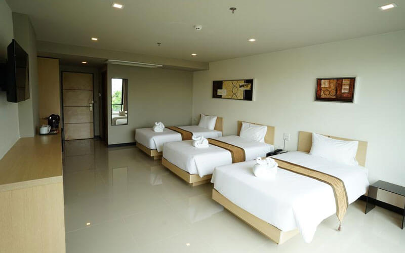 هتل Beston Pattaya