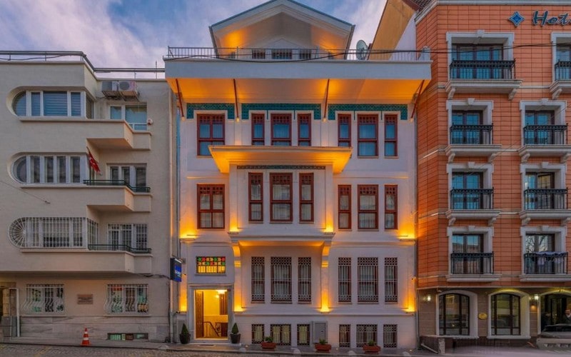 هتل Blue Gilroy Hotel Istanbul