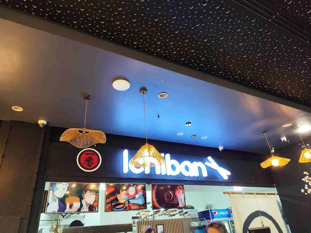 بهترین رستوران های ژاپنی تهران