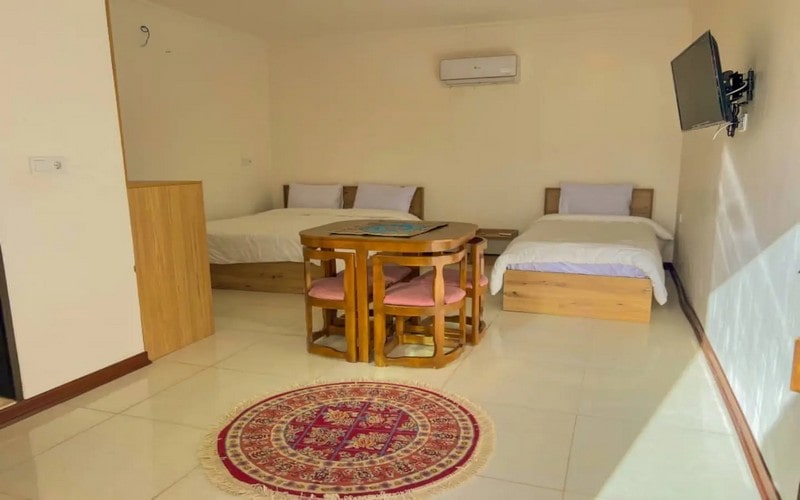 هتل کهکشان یزد