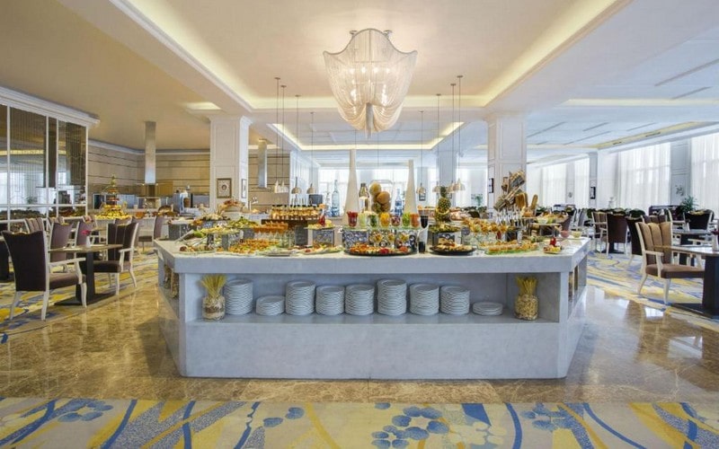 هتل Hotels & Preference Hualing Tbilisi