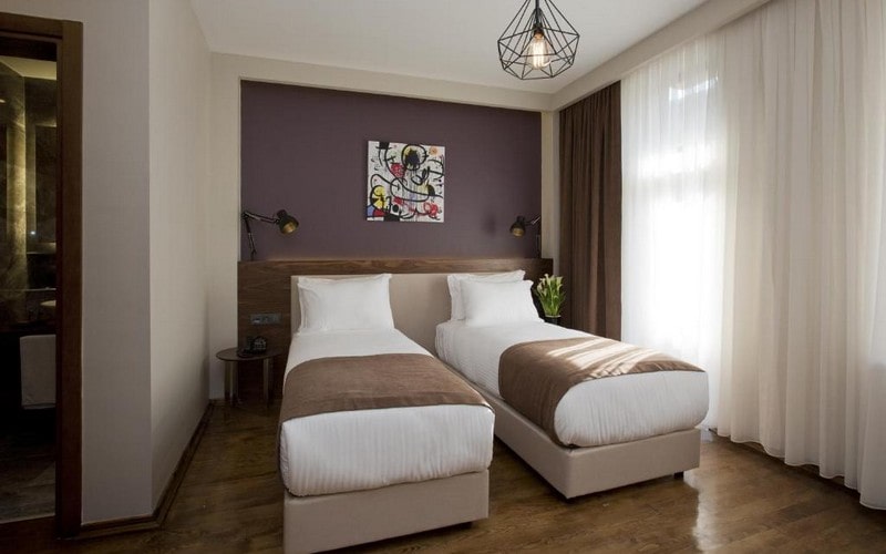 هتل Snog Rooms & Suites Istanbul