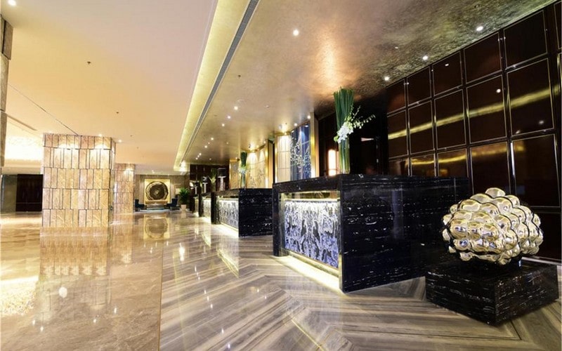 هتل Tylfull Hotel Beijing