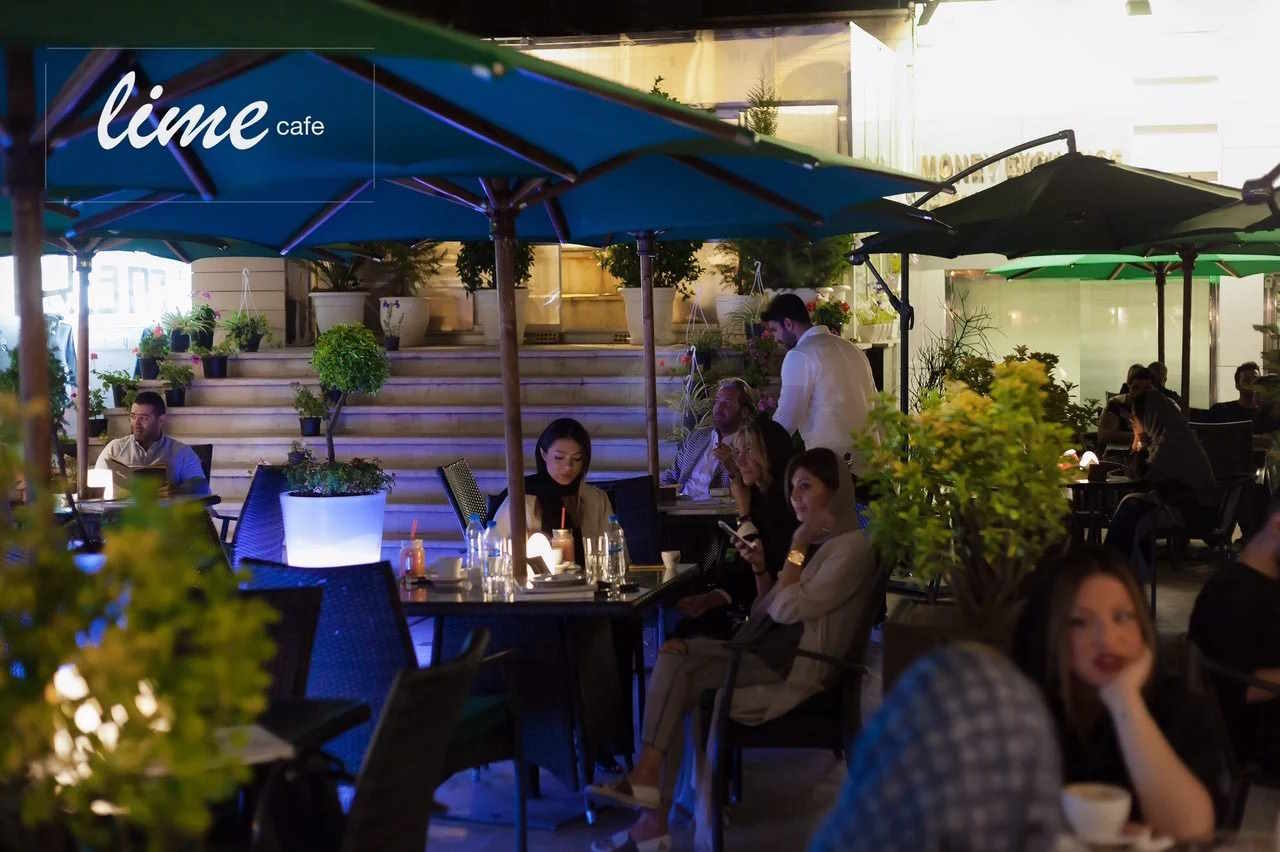 بهترین کافه های فرشته تهران | ۱۸ کافه زیبا در خیابان فرشته