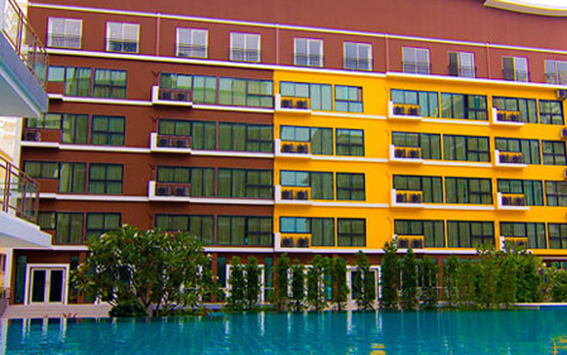 هتل Neo Hotel Pattaya
