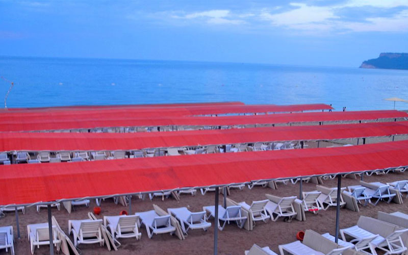 هتل Kemer Millenium Resort Antalya
