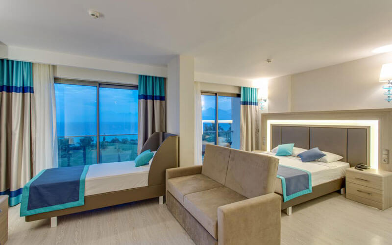 هتل Club Hotel Falcon Antalya
