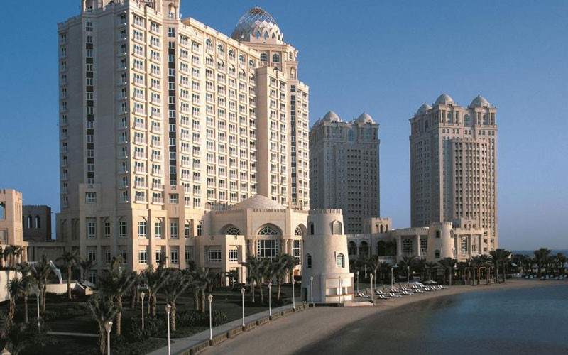 هتل Four Seasons Hotel Doha