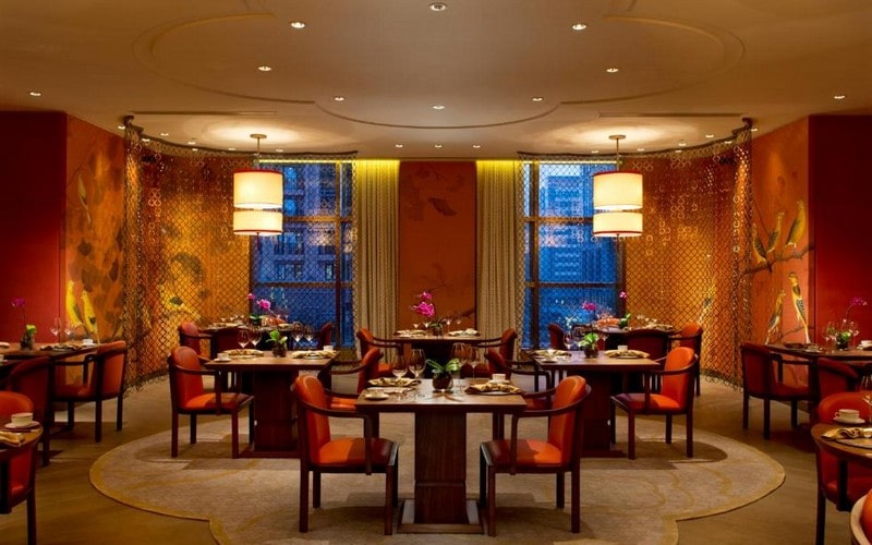 هتل Waldorf Astoria Beijing