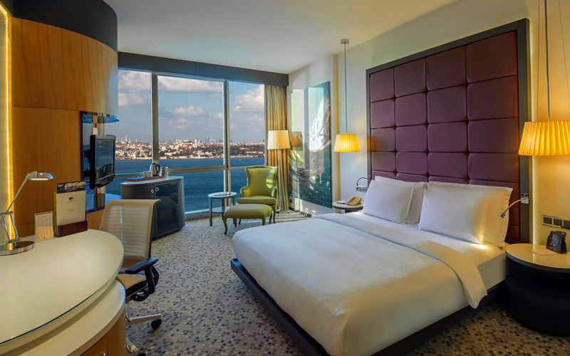 هتل DoubleTree By Hilton Istanbul - Moda