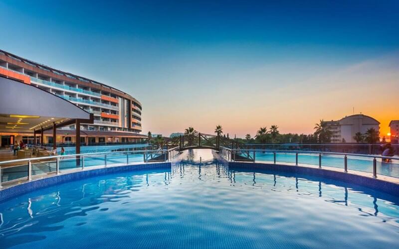 هتل Lonicera Resort & Spa Hotel Alanya