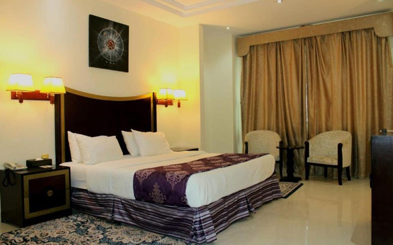 هتل Tourist Hotel Doha