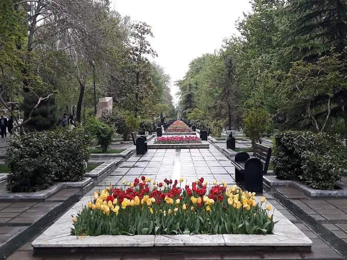 مکان های تفریحی تهران برای خانواده