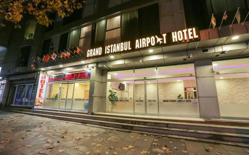 هتل Grand Istanbul Airport Hotel