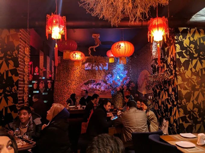 بهترین سوشی تهران از شرق تا غرب