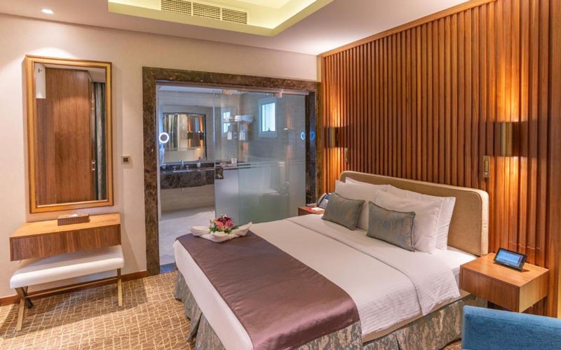 هتل Century Hotel Doha