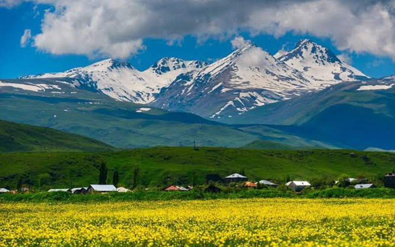 جاهای دیدنی ارمنستان | معرفی ۳۶ جاذبه + راهنمای انتخاب 