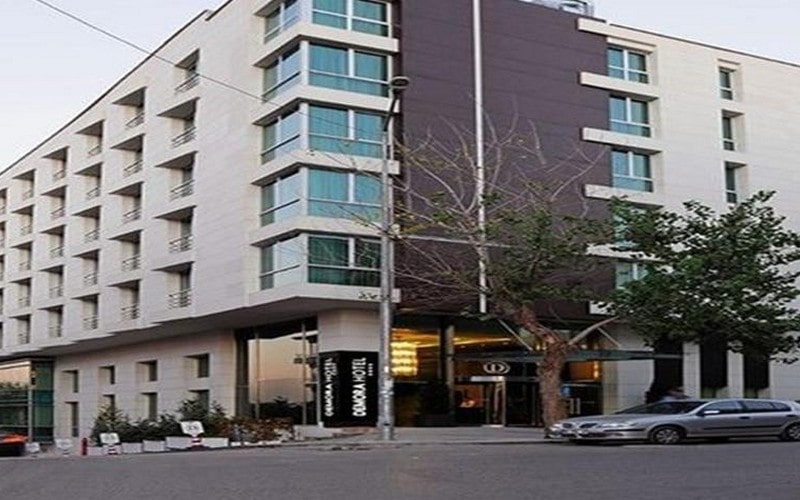 هتل Demora Hotel Ankara