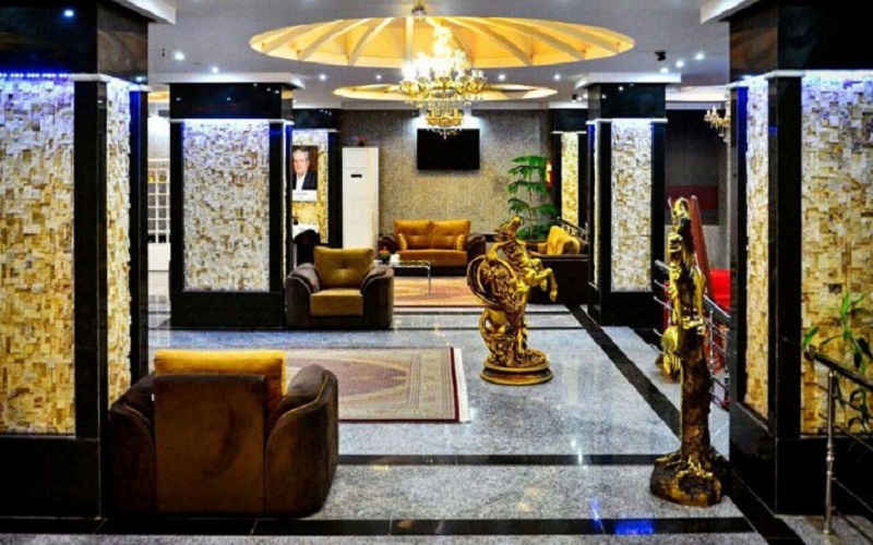 هتل ناز ۲ بندر عباس