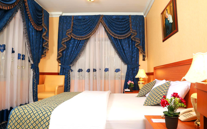 هتل Sadaf Hotel Dubai