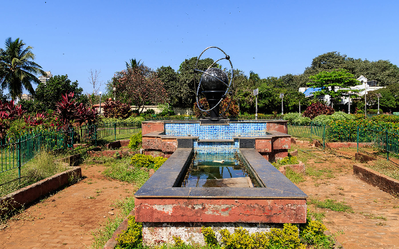 باغ های معلق بمبئی