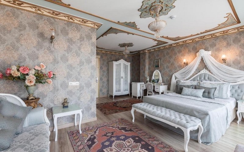 هتل Romantic Hotel Istanbul