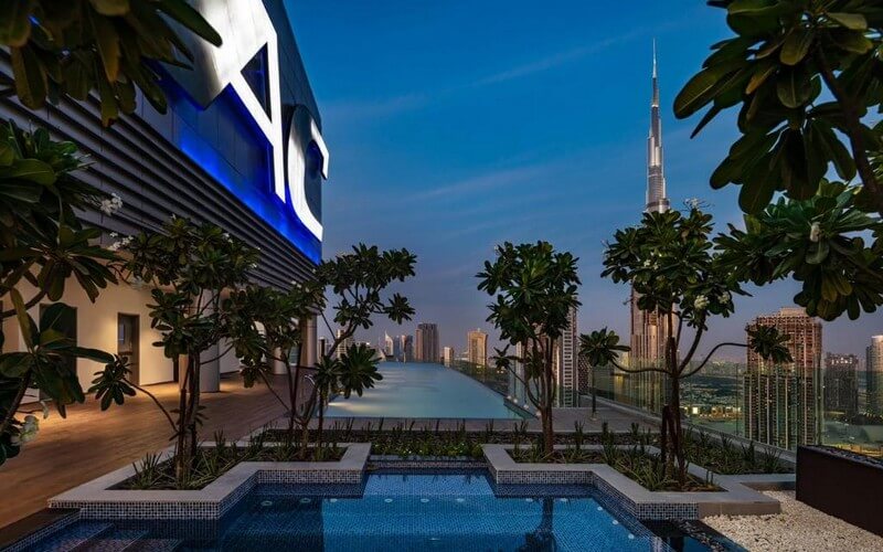 هتل Paramount Hotel Midtown Dubai