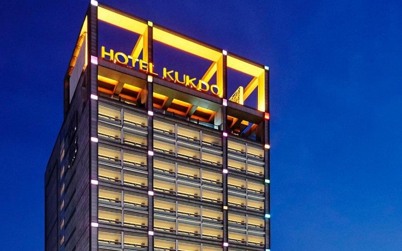 هتل Hotel Kukdo Seoul
