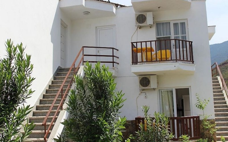 هتل Mithat Motel Antalya