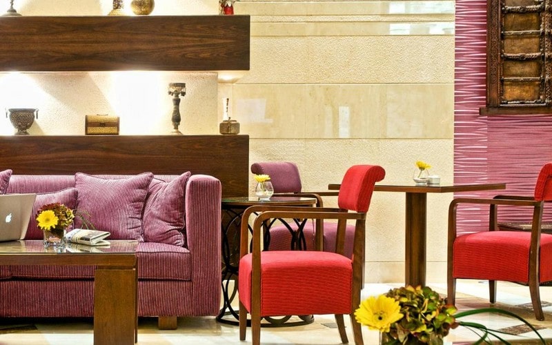 هتل Grand Regal Hotel Doha