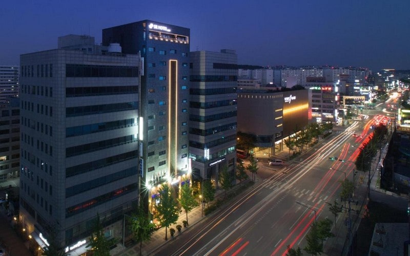 هتل SR Hotel Seoul Magok