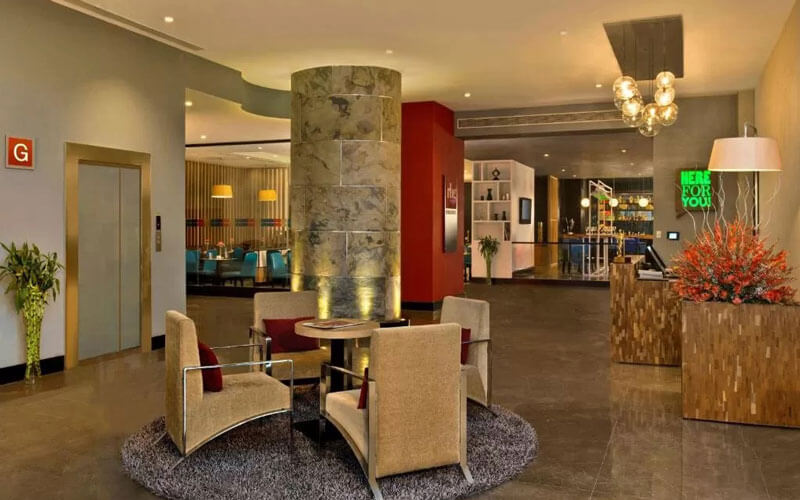  هتل Park Inn by Radisson New Delhi IP Extension