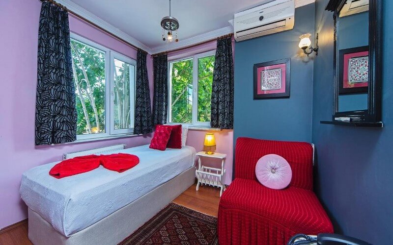 هتل Modern Sultan Hotel Istanbul