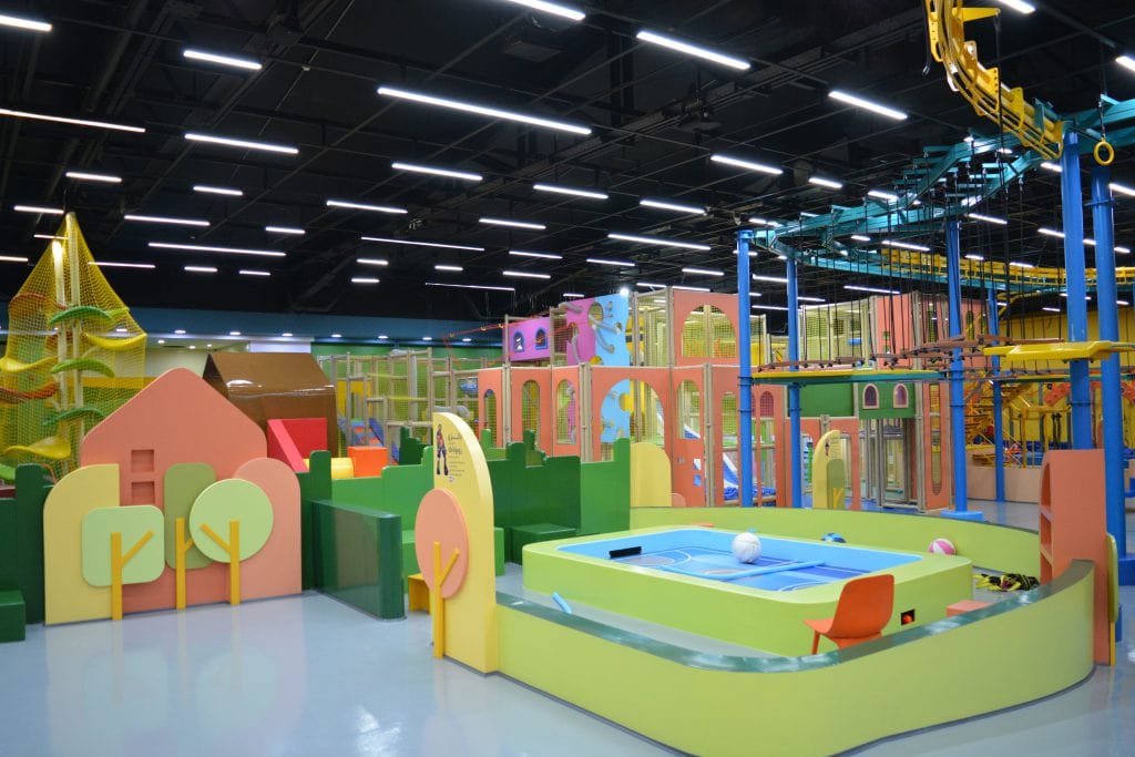 ۱۹ شهربازی سرپوشیده تهران + تصاویر و اطلاعات کامل