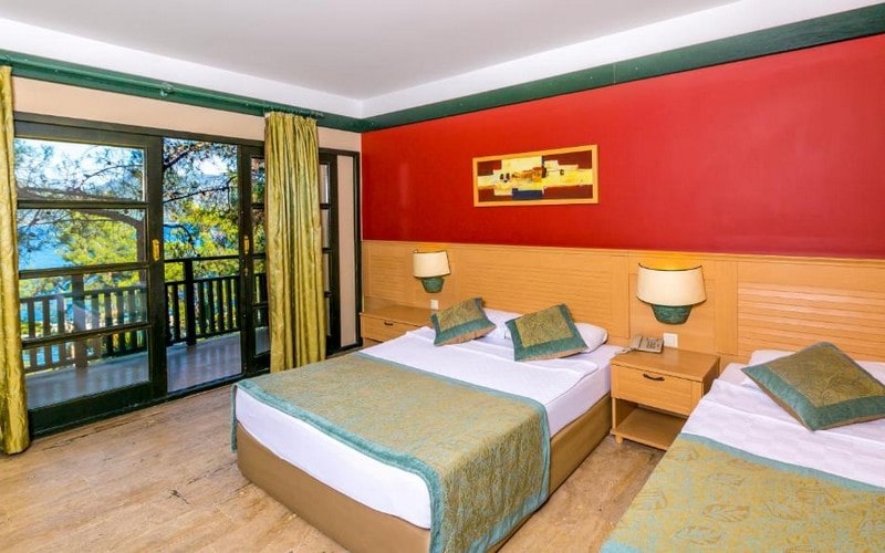 هتل Grand Yazici Club Marmaris Palace Marmaris