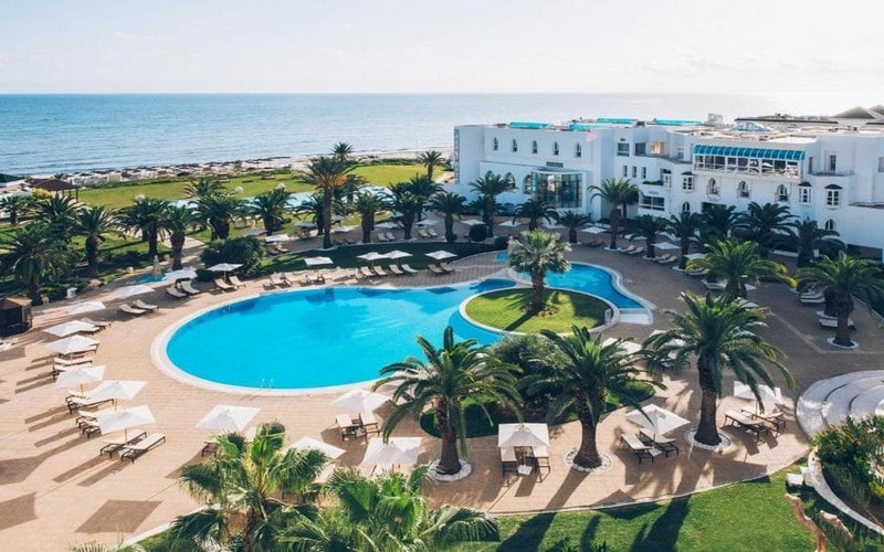 هتل Iberostar Selection Kantaoui Bay Hammamet