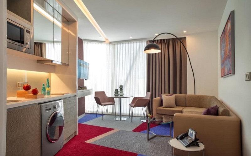 هتل Burgu Arjaan by Rotana Istanbul Asia